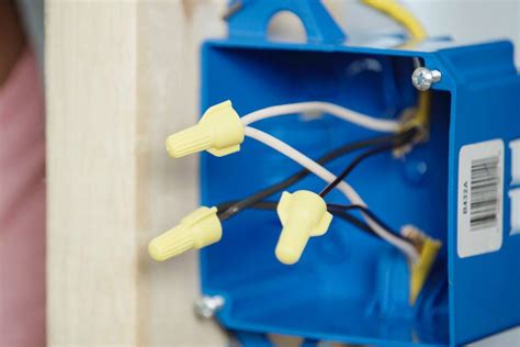 add junction box to existing wire|splicing electrical wires junction box.